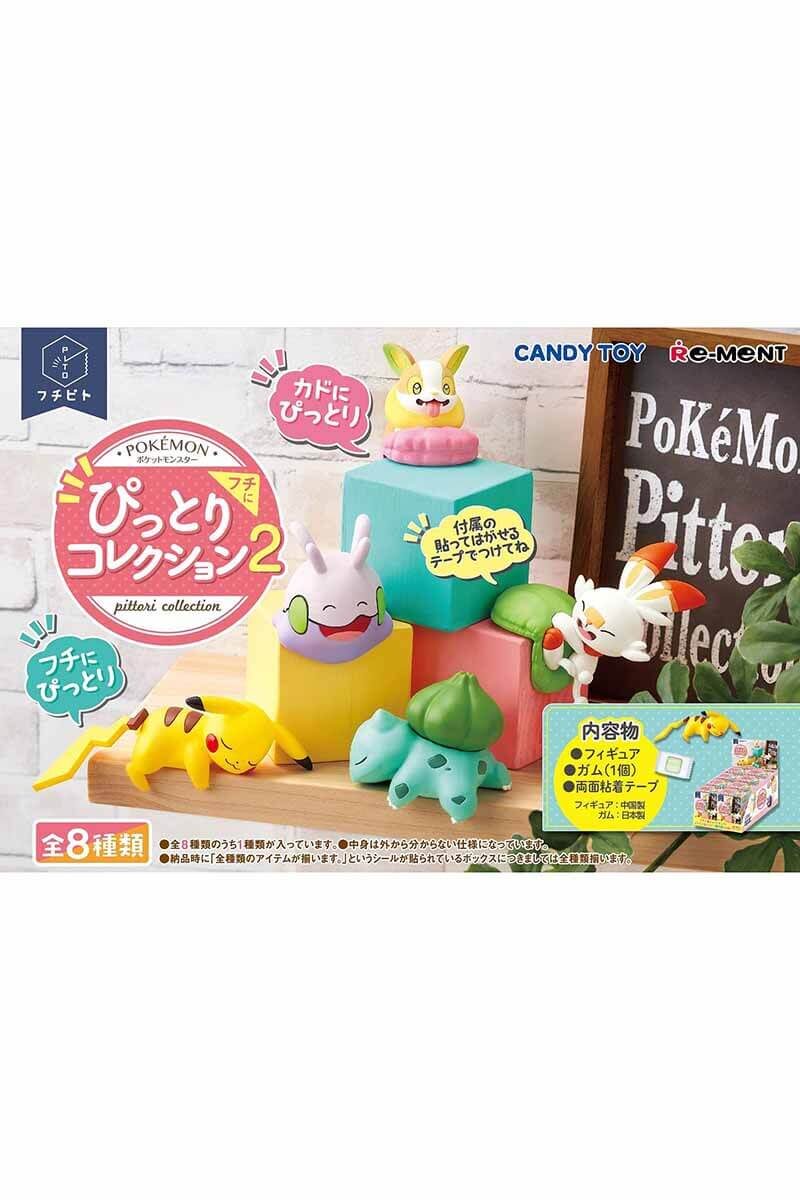 Söta små japanska figurer