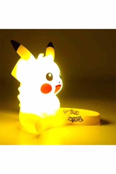 Liten Pikachu LED-lampa