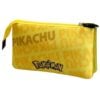 Gult Pikachu Pennfodral
