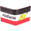 Stribet Pikachu Plånbok