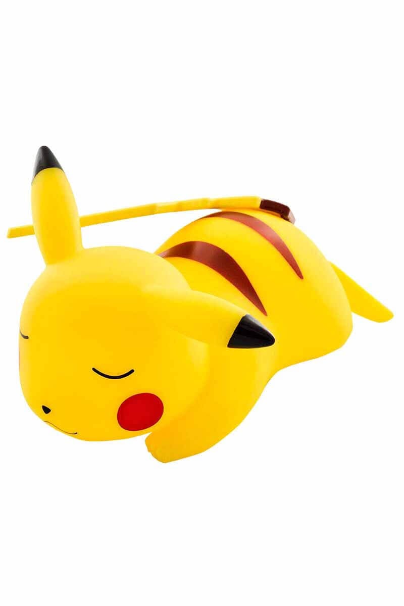 Sleeping Pikachu LED-lampa