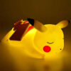 Sleeping Pikachu LED-lampa