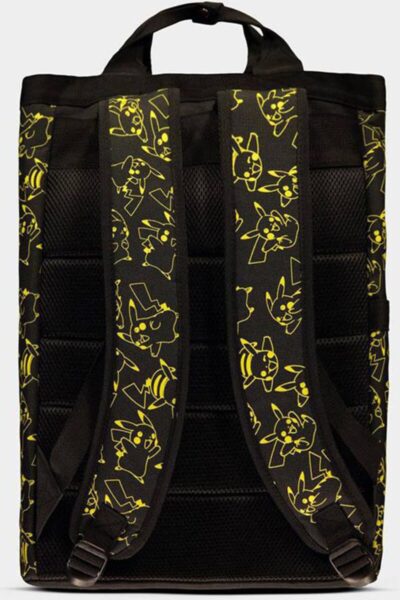 Svart Pikachu Bag Deluxe