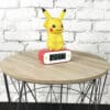 Pikachu väckarklocka och lampa 2