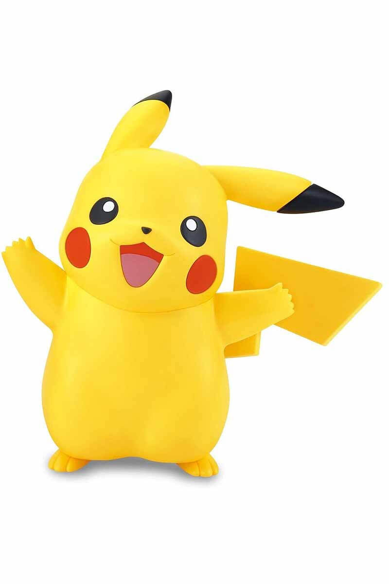 Pikachu bygg dig själv figur