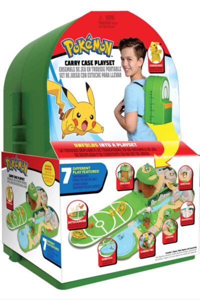 Pokemon Carry Case Ryggsäck