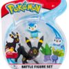 Umbreon Piplup & Udda figurer