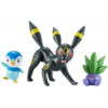 Umbreon Piplup & Udda figurer