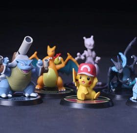 Pokémonfigurer