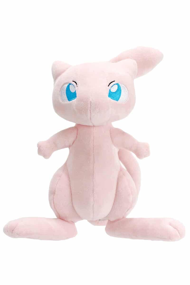 pokemon Mew gosedjur 20 cm