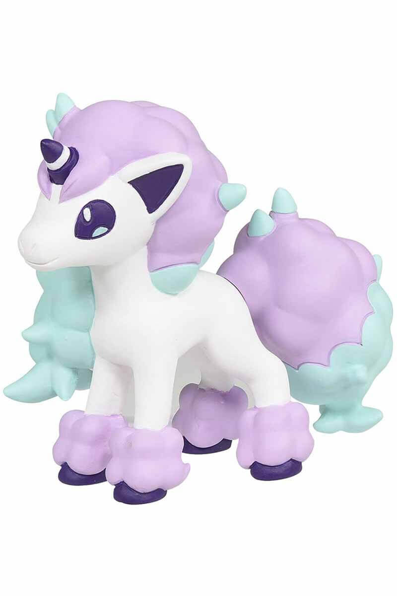 Liten japansk ponnyfigur
