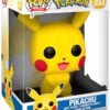 Jättestor Pikachu POP Vinylfigur 25 cm