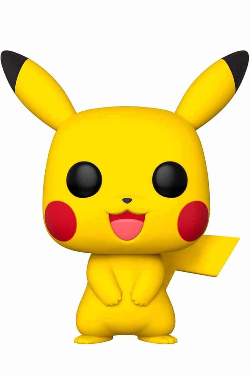 Pikachu POP vinylfigur
