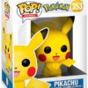 Pikachu POP vinylfigur