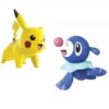 Pikachu- och figurer