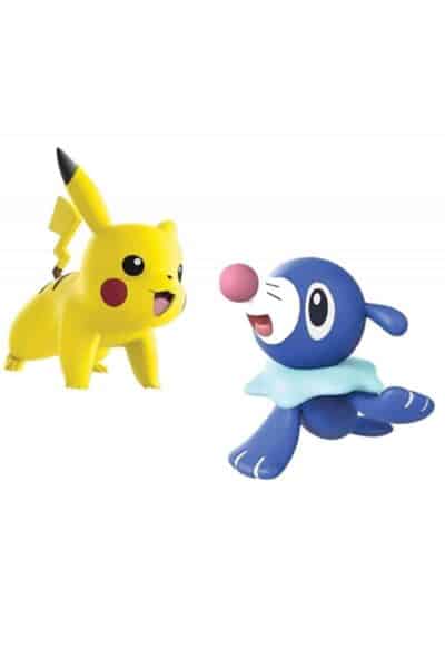 Pikachu- och figurer