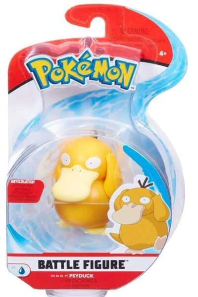 Psyduck figur
