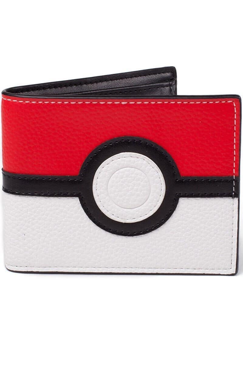 Pokémon Poke Ball Plånbok