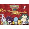 Pokemon Ravensburger Pussel med 100 bitar