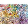 Pokemon Ravensburger Pussel med 1000 bitar