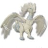 Reshiram Bygg dig själv figur