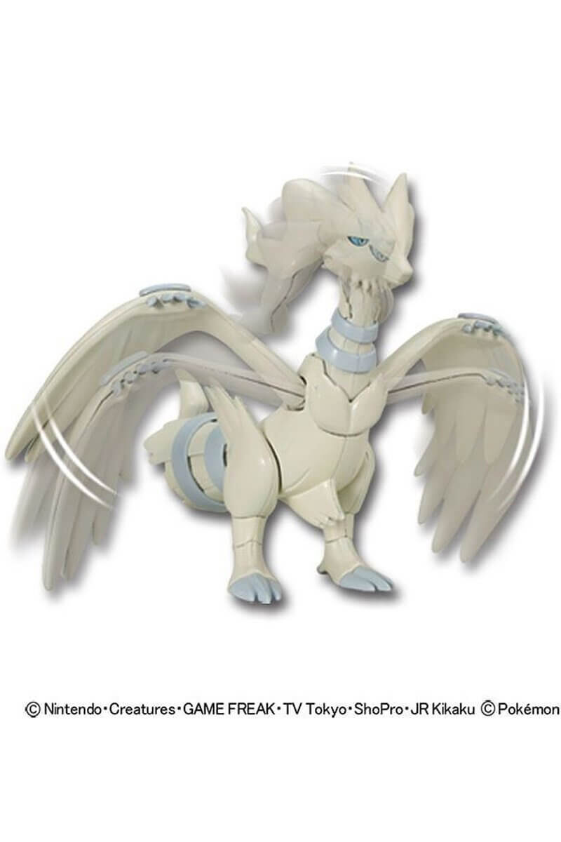 Reshiram Bygg dig själv figur