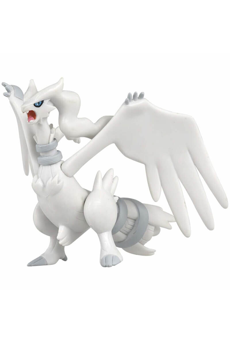 Japansk Reshiram-figur