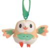 Rowlet gosedjur för ryggsäck