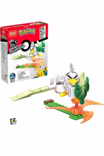 Medium Sirfetchd Mega Construx-figur