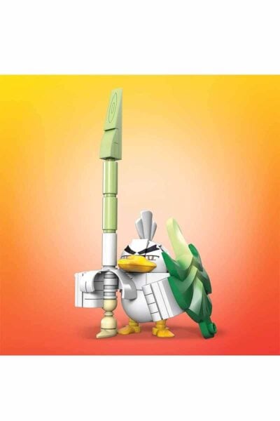 Medium Sirfetchd Mega Construx-figur