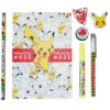 Pokemon Pikachu skrivset