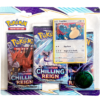 Chilling Reign Blisterförpackning med Snorlax