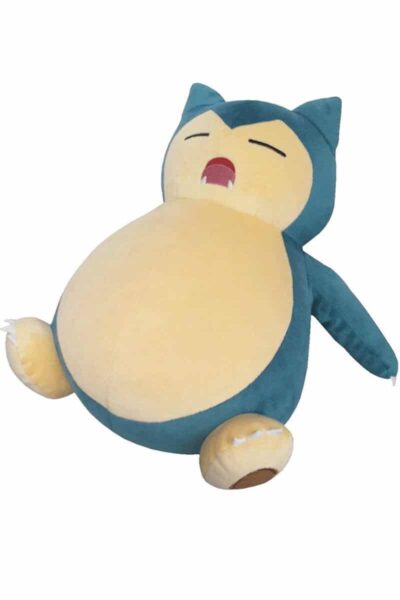 Stor japansk Snorlax- gosedjur