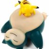 Snorlax & Pikachu LED Touch Sensor Lampa
