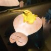 Snorlax & Pikachu LED Touch Sensor Lampa