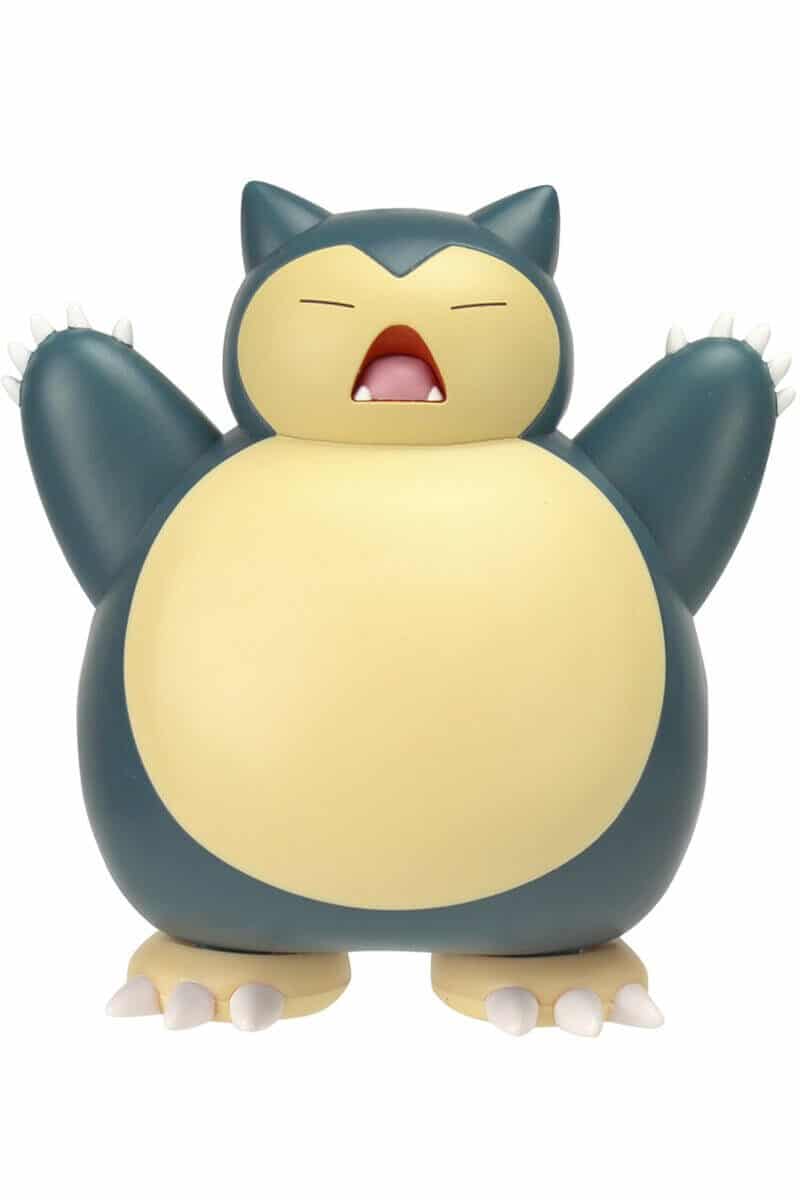 Snorlax figur
