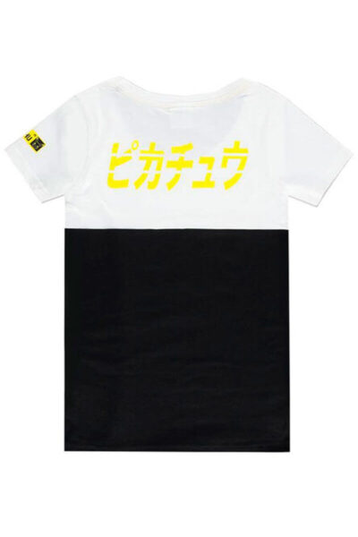 Pokemon Team Pikachu OS T-shirt