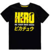 Pokemon Pikachu Hero T-shirt Liten