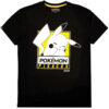 Pinad Pikachu Svart T-shirt i Small