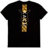 Pokemon Pikachu Sort T-shirt i liten