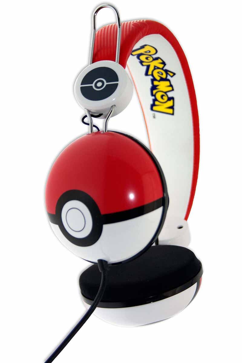 Poke Ball hörlurar