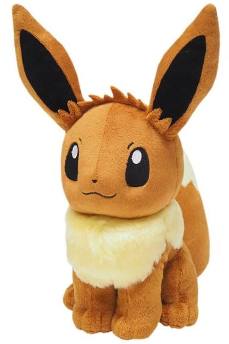Kæmpe japansk Eevee- gosedjur