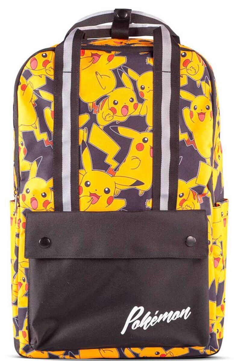 Stor Pikachu- Ryggsäck