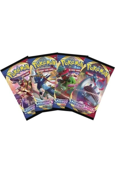 Sword & Shield Booster Pack