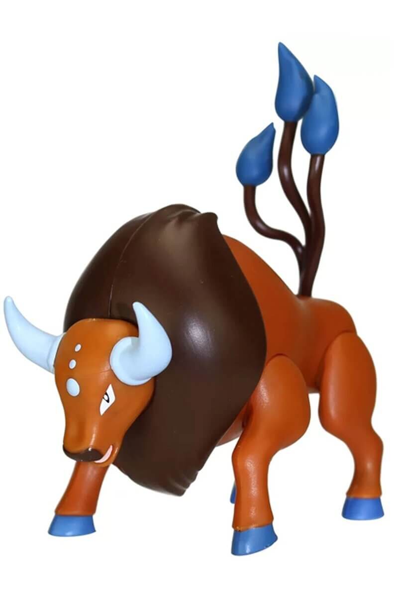 Battle feature Tauros figur