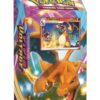 Vivid Voltage Theme Deck med Charizard