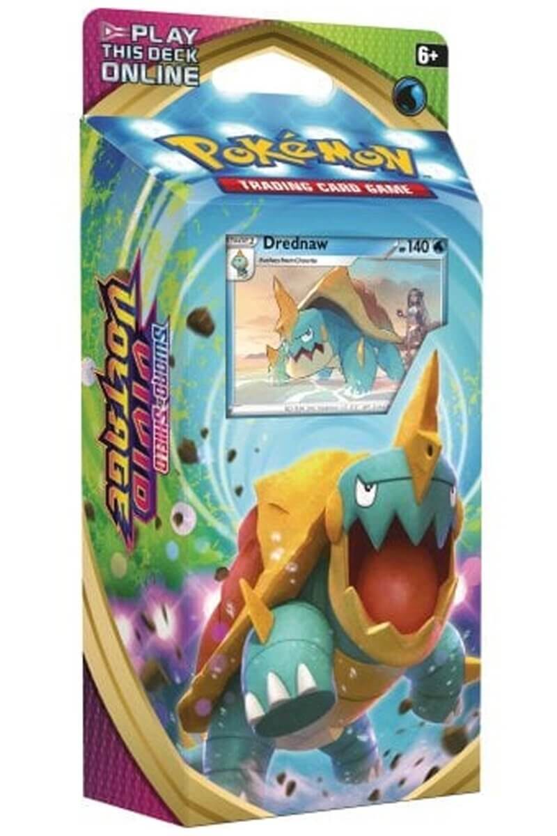 Vivid Voltage Theme Deck med Drednaw