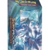 Lek med brinnande skuggor med Ninetales