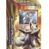 Speluppsättning från Burning shadows med Lycanroc