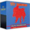 Sword & Shield Elite Trainer Box Zamazenta